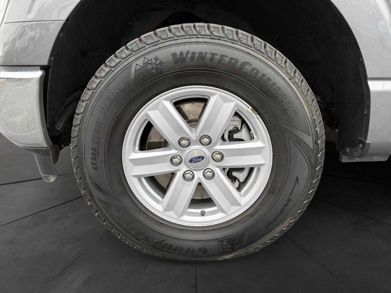 2021 Ford F-150 Crew Cab 4x4 XLT FX4 3.5 Ecoboost Salt Lake City UT