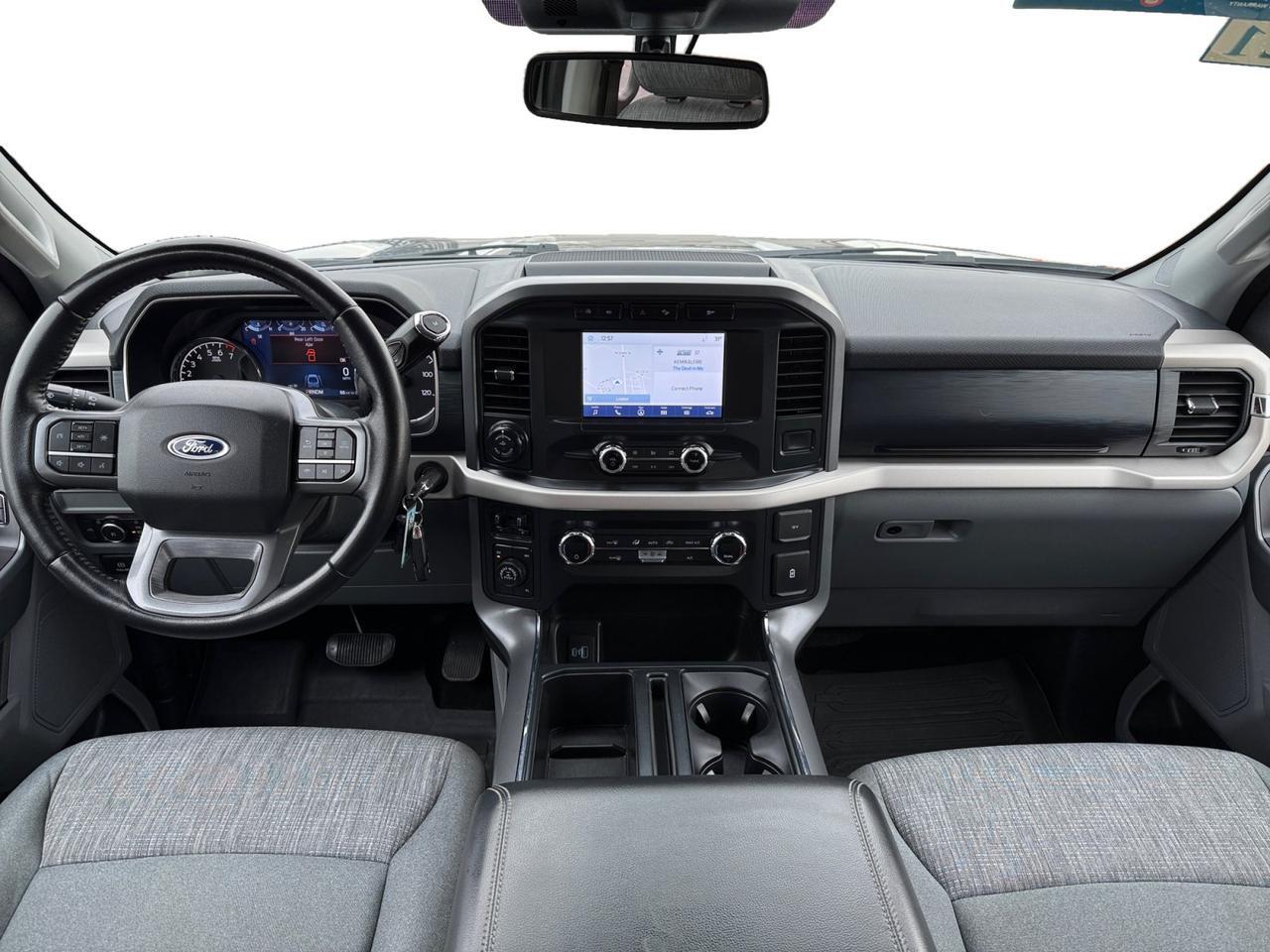 2021 Ford F-150 Crew Cab 4x4 XLT FX4 3.5 Ecoboost Salt Lake City UT