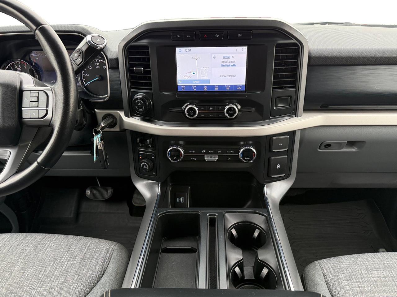 2021 Ford F-150 Crew Cab 4x4 XLT FX4 3.5 Ecoboost Salt Lake City UT