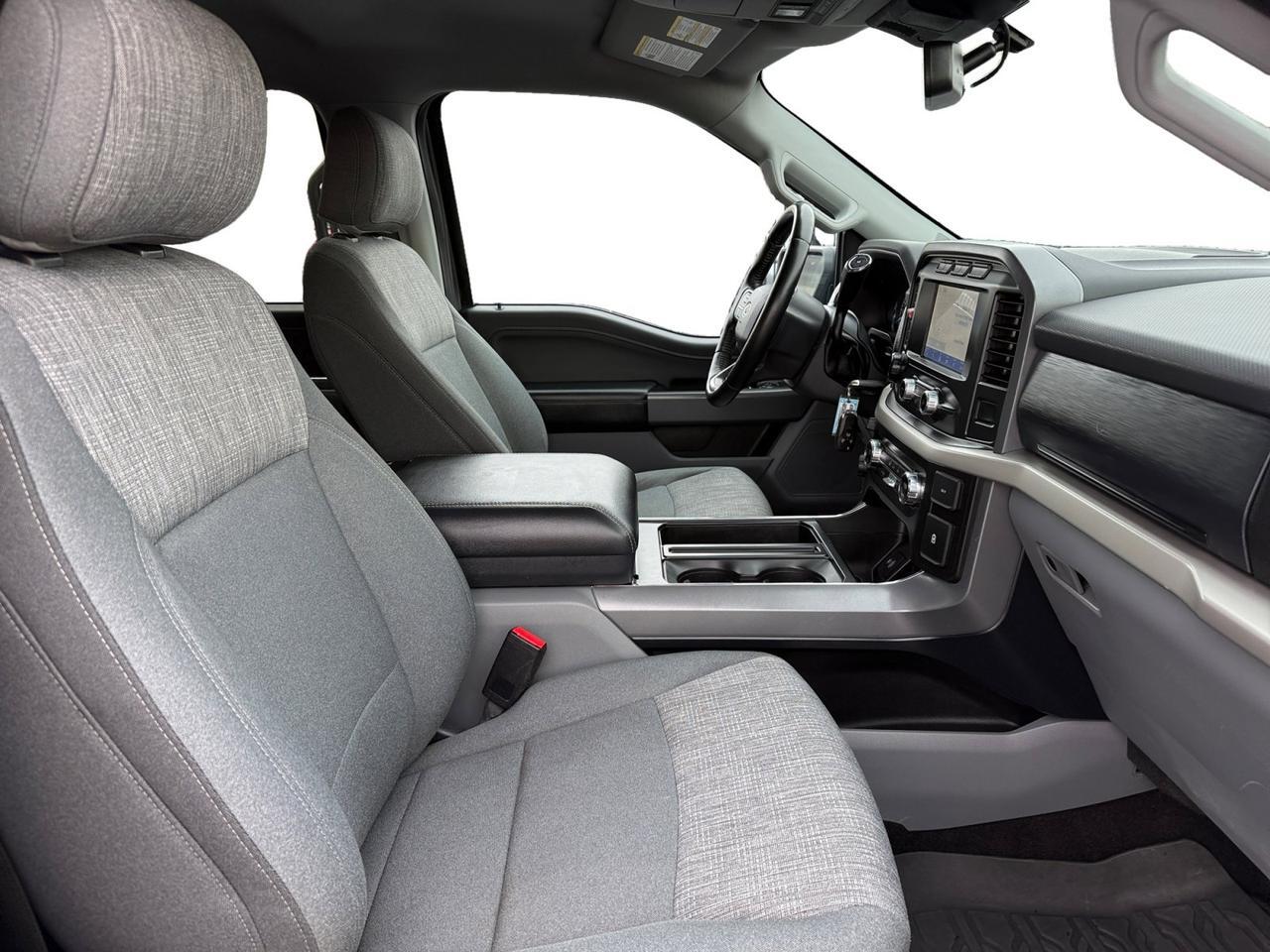 2021 Ford F-150 Crew Cab 4x4 XLT FX4 3.5 Ecoboost Salt Lake City UT