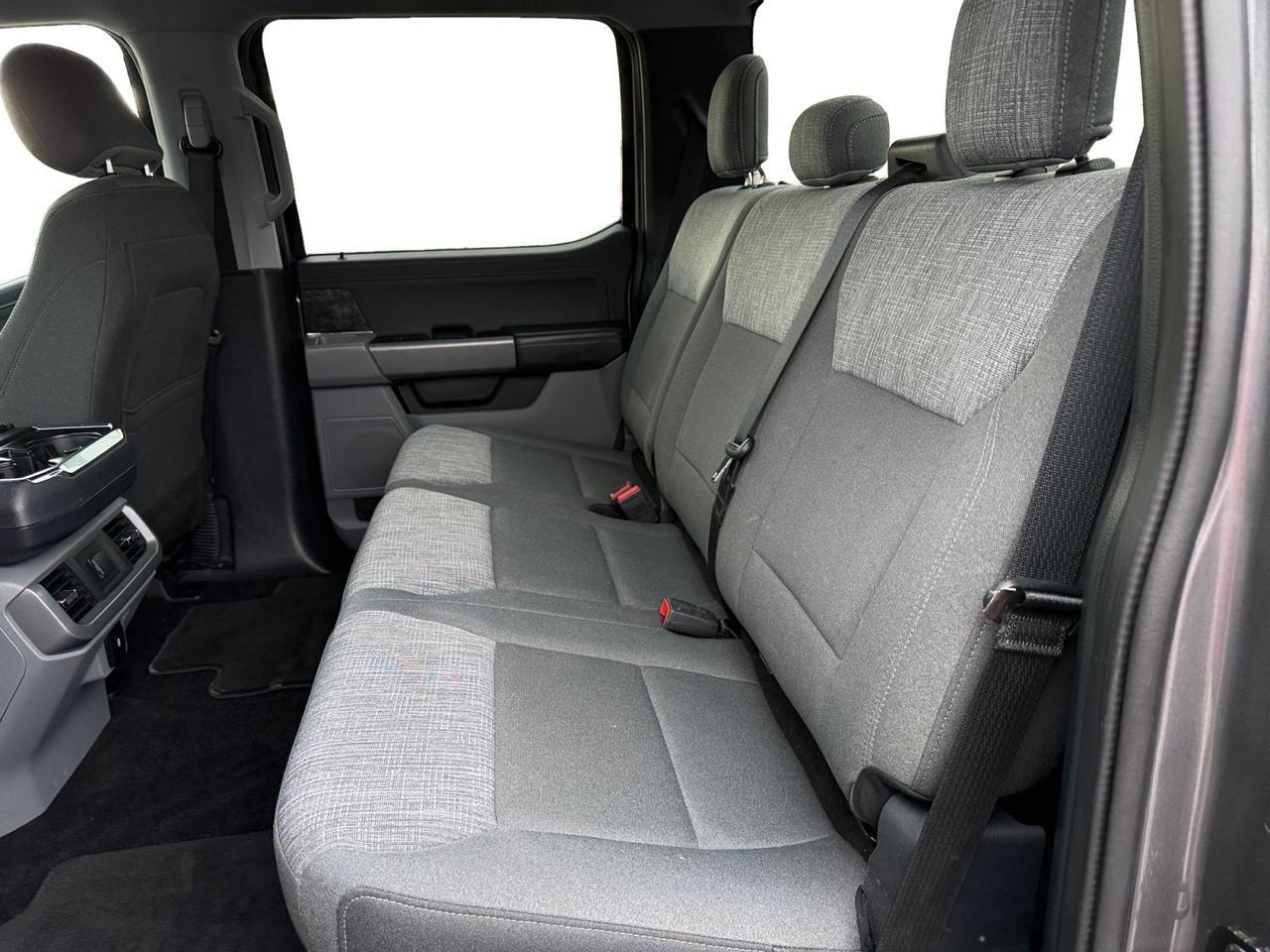 2021 Ford F-150 Crew Cab 4x4 XLT FX4 3.5 Ecoboost Salt Lake City UT