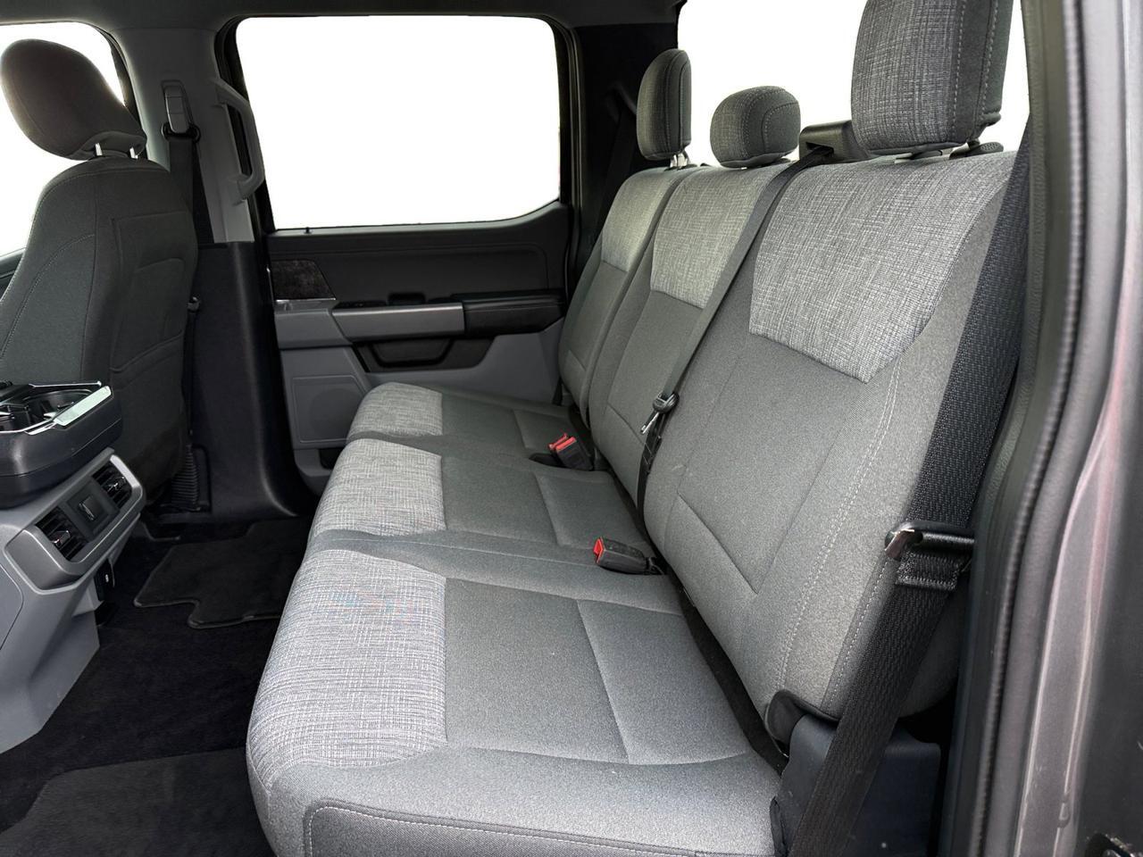 2021 Ford F-150 Crew Cab 4x4 XLT FX4 3.5 Ecoboost Salt Lake City UT