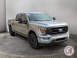 2021 Ford F-150 Crew Cab 4x4 XLT FX4 Sport 3.5 Ecoboost