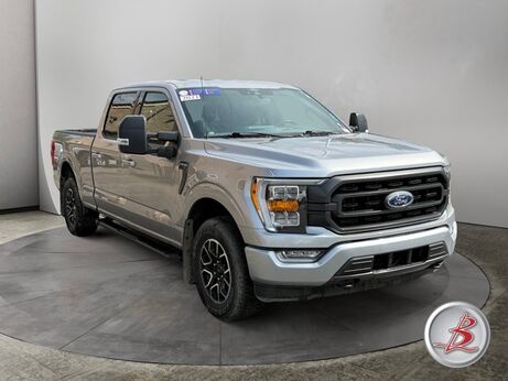 2021_Ford_F-150_Crew Cab 4x4 XLT FX4 Sport 3.5 Ecoboost_ Salt Lake City UT