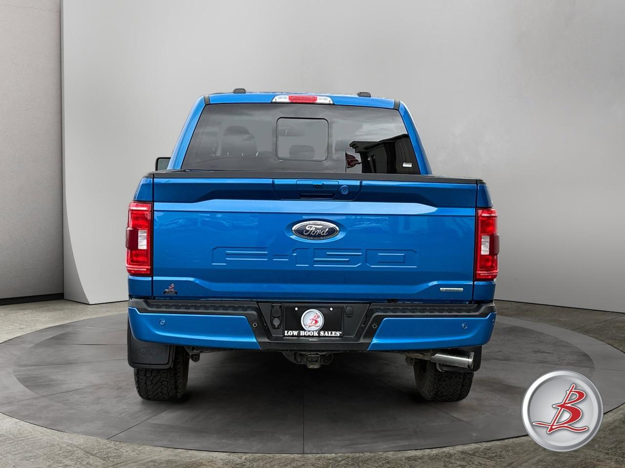 2021 Ford F-150 Crew Cab 4x4 XLT FX4 Sport 3.5 Ecoboost Salt Lake City UT