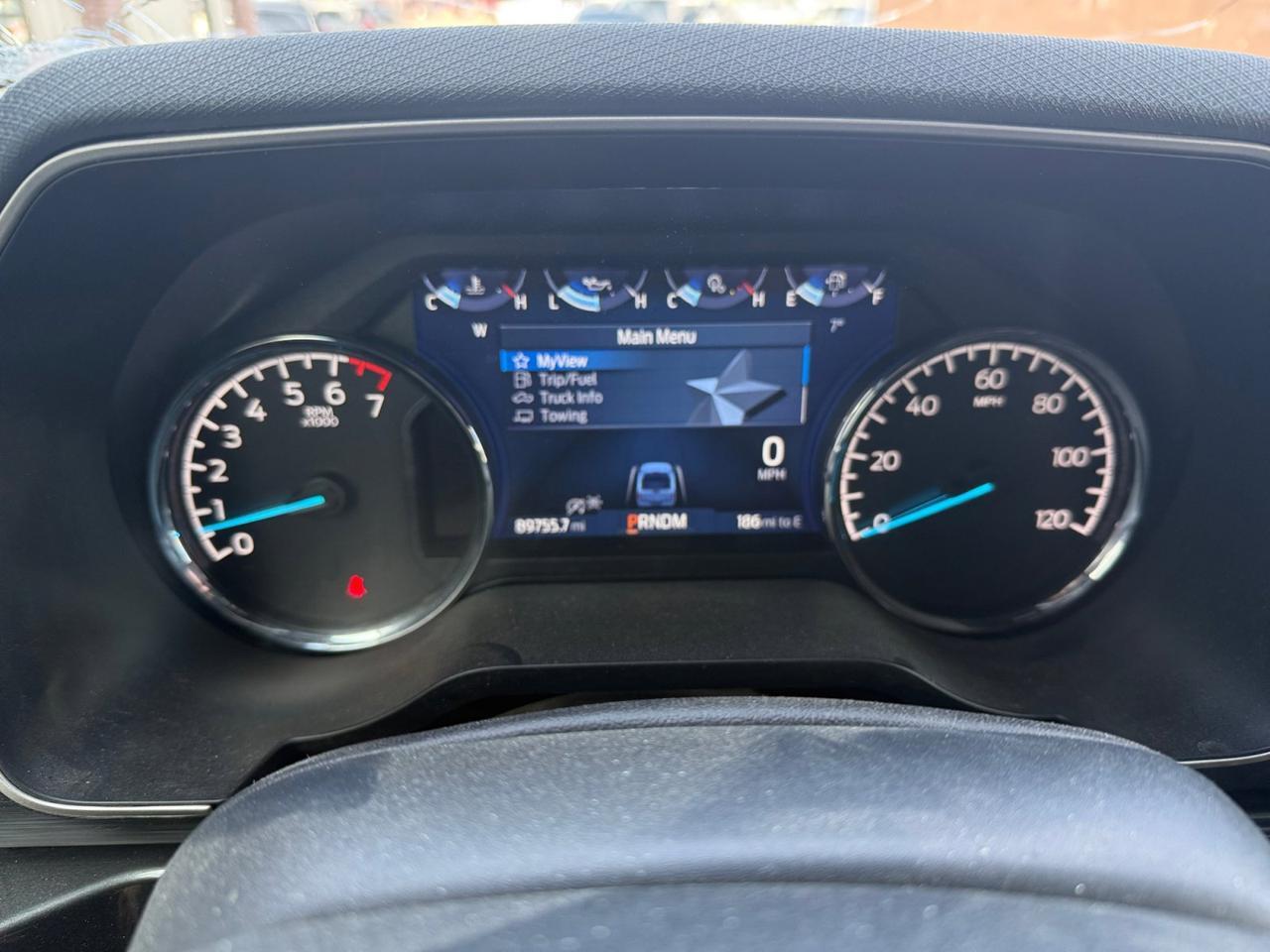 2021 Ford F-150 Crew Cab 4x4 XLT FX4 Sport 3.5 Ecoboost Salt Lake City UT