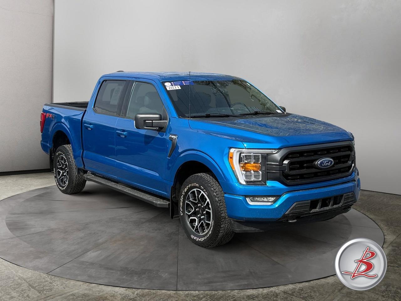 2021 Ford F-150