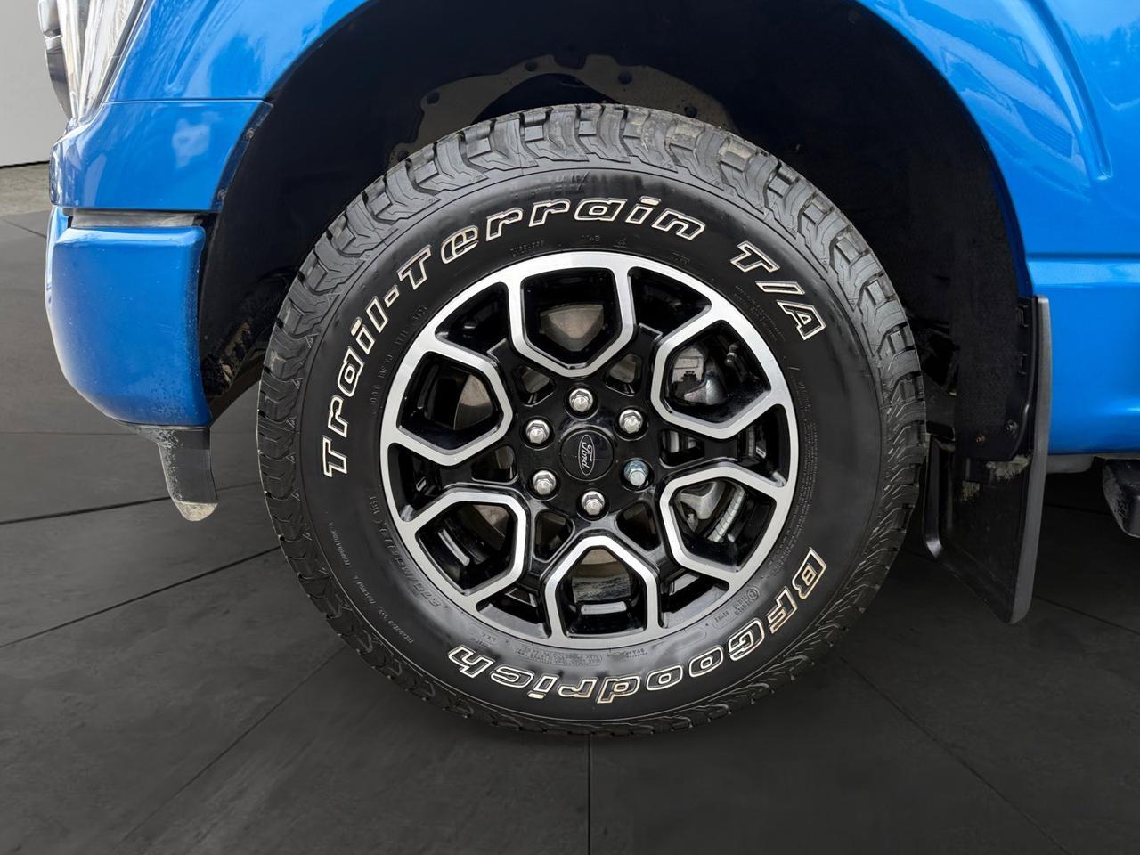 2021 Ford F-150 Crew Cab 4x4 XLT FX4 Sport 3.5 Ecoboost Salt Lake City UT