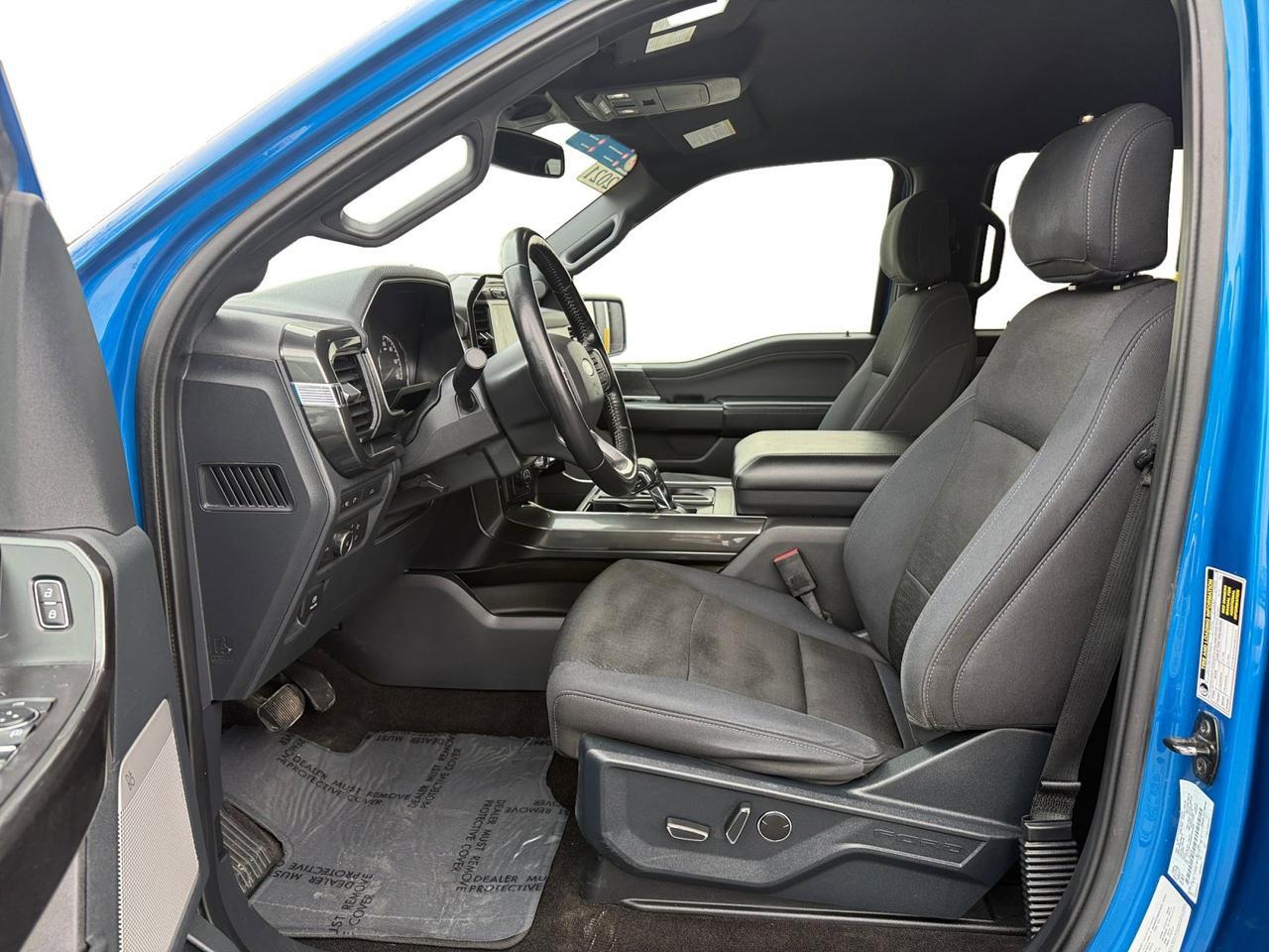 2021 Ford F-150 Crew Cab 4x4 XLT FX4 Sport 3.5 Ecoboost Salt Lake City UT