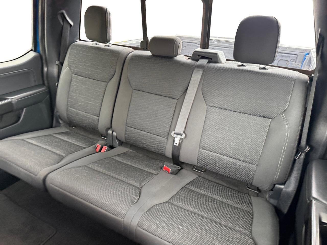 2021 Ford F-150 Crew Cab 4x4 XLT FX4 Sport 3.5 Ecoboost Salt Lake City UT