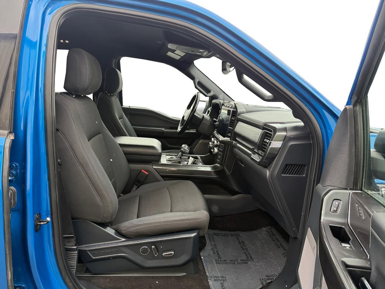 2021 Ford F-150 Crew Cab 4x4 XLT FX4 Sport 3.5 Ecoboost Salt Lake City UT