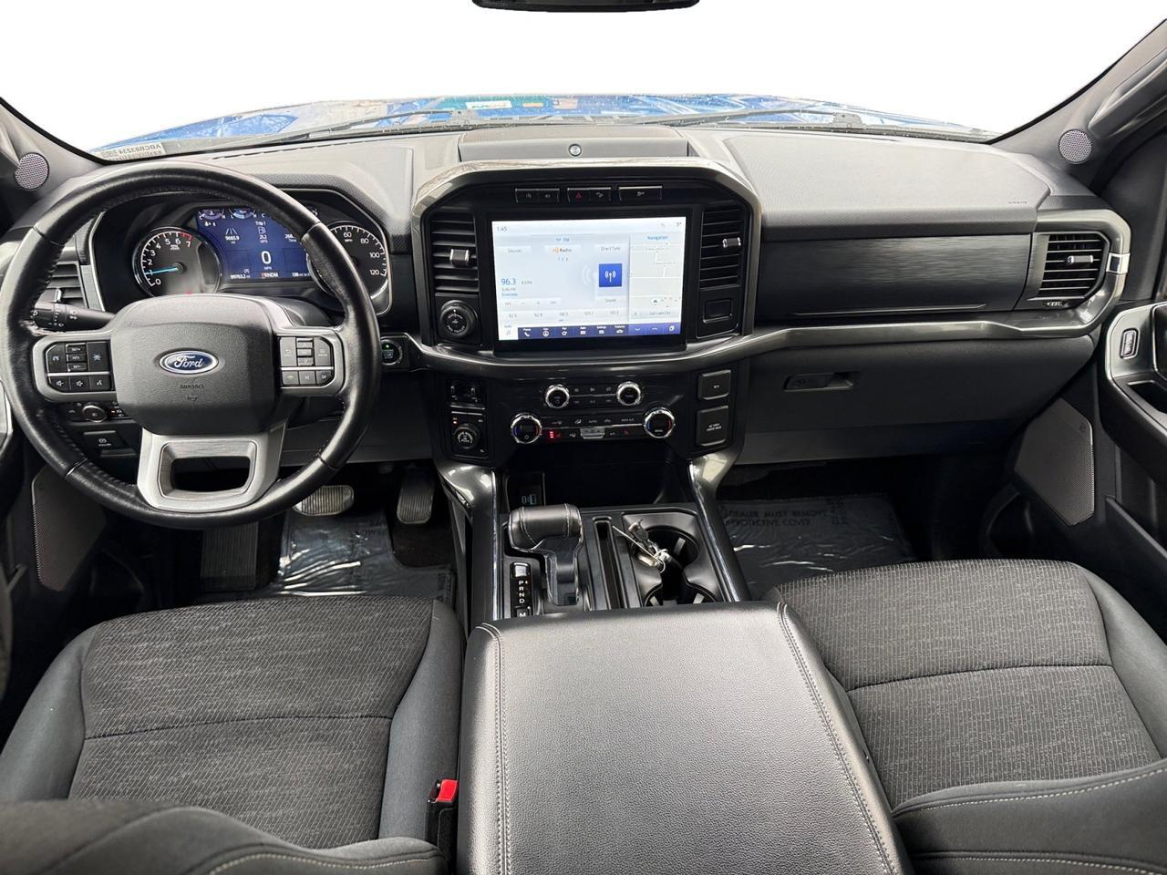 2021 Ford F-150 Crew Cab 4x4 XLT FX4 Sport 3.5 Ecoboost Salt Lake City UT