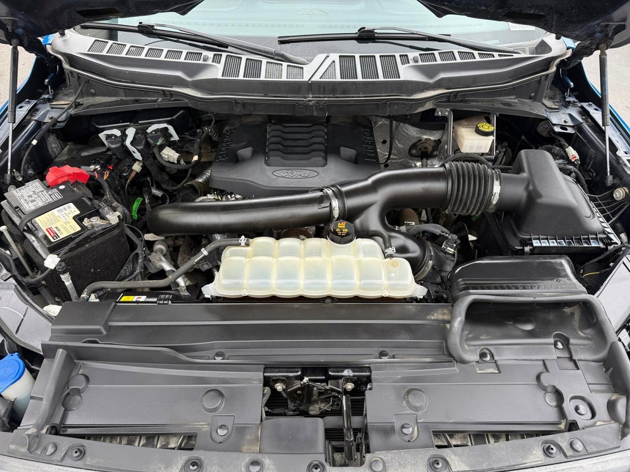 2021 Ford F-150 Crew Cab 4x4 XLT FX4 Sport 3.5 Ecoboost Salt Lake City UT