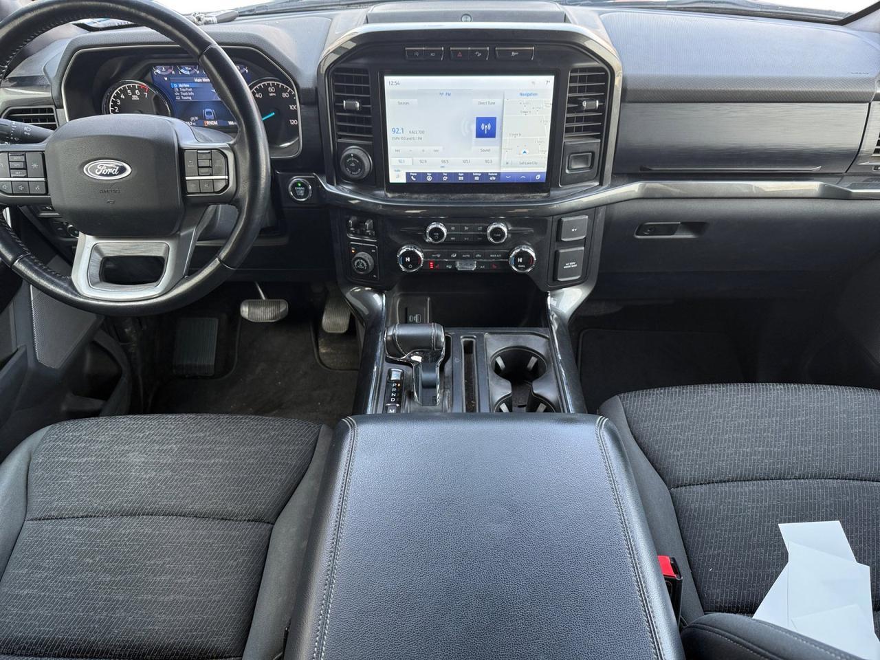 2021 Ford F-150 Crew Cab 4x4 XLT FX4 Sport 3.5 Ecoboost Salt Lake City UT