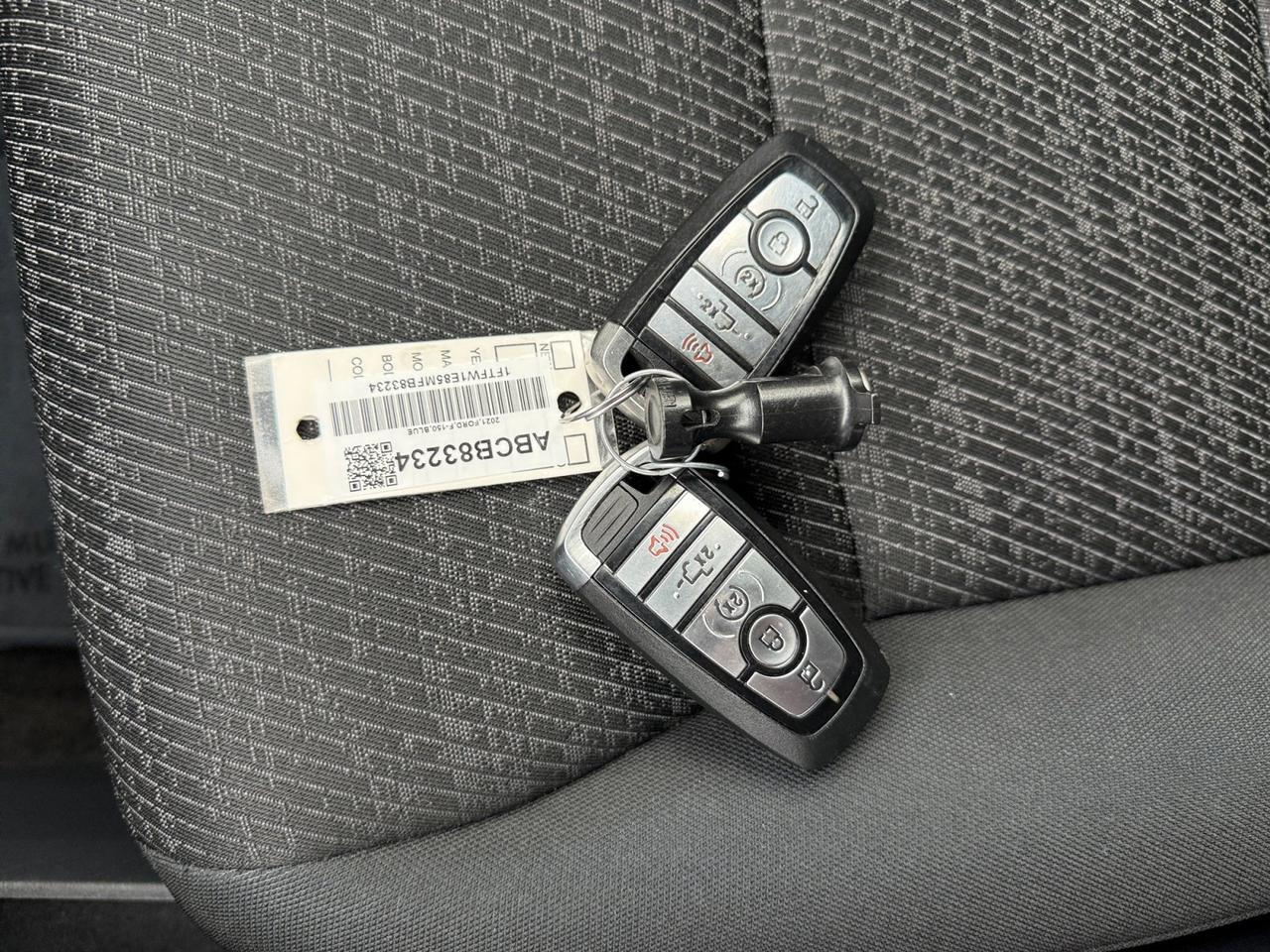 2021 Ford F-150 Crew Cab 4x4 XLT FX4 Sport 3.5 Ecoboost Salt Lake City UT