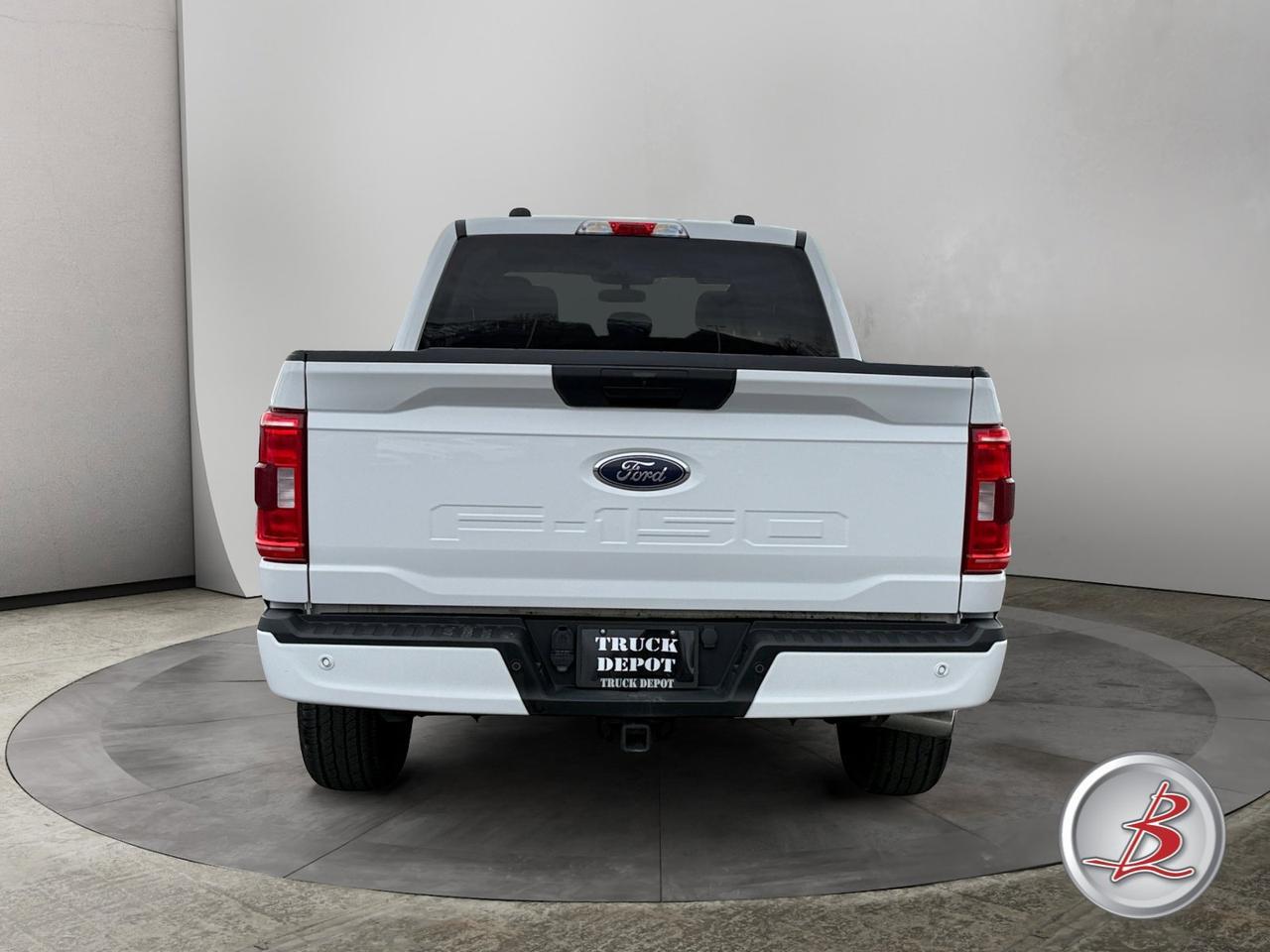 2021 Ford F-150 Crew Cab 4x4 XLT FX4 Sport 5.0 V8 Salt Lake City UT