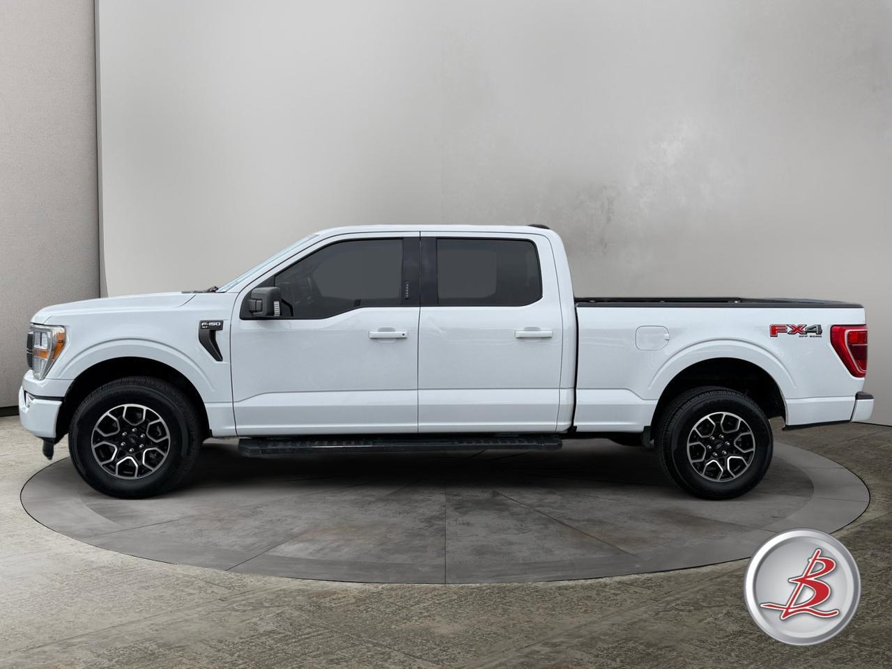 2021 Ford F-150 Crew Cab 4x4 XLT FX4 Sport 5.0 V8 Salt Lake City UT