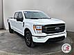 2021 Ford F-150 Crew Cab 4x4 XLT FX4 Sport 5.0 V8