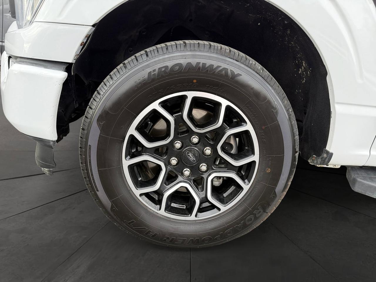 2021 Ford F-150 Crew Cab 4x4 XLT FX4 Sport 5.0 V8 Salt Lake City UT