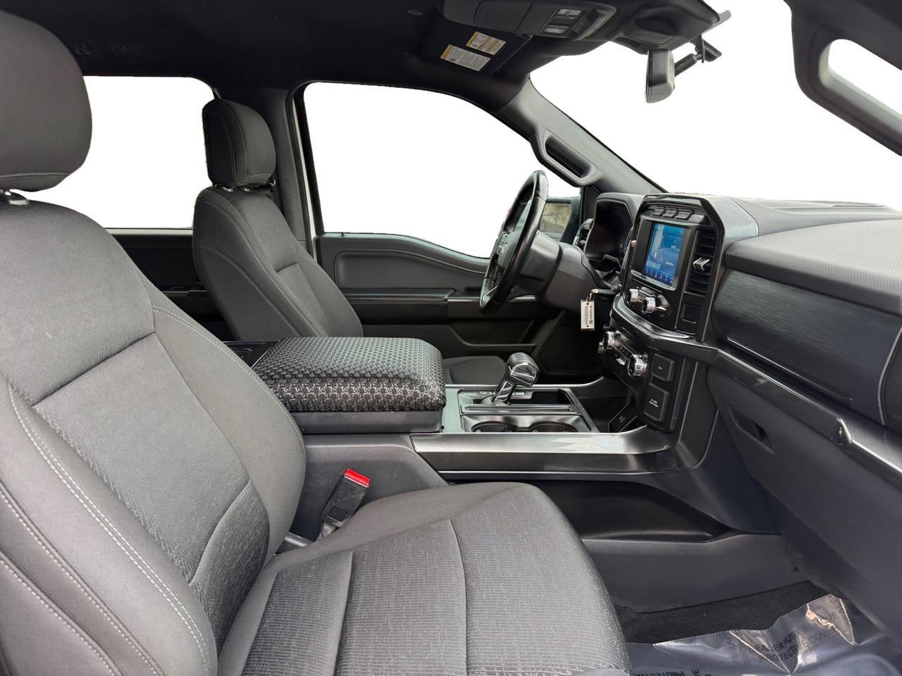 2021 Ford F-150 Crew Cab 4x4 XLT FX4 Sport 5.0 V8 Salt Lake City UT