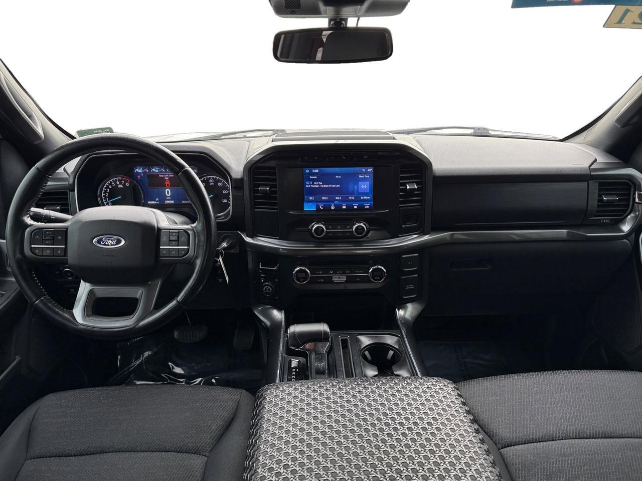 2021 Ford F-150 Crew Cab 4x4 XLT FX4 Sport 5.0 V8 Salt Lake City UT