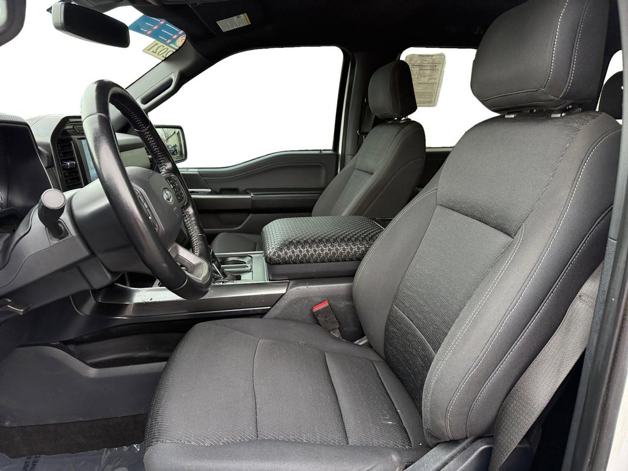 2021 Ford F-150 Crew Cab 4x4 XLT FX4 Sport 5.0 V8 Salt Lake City UT