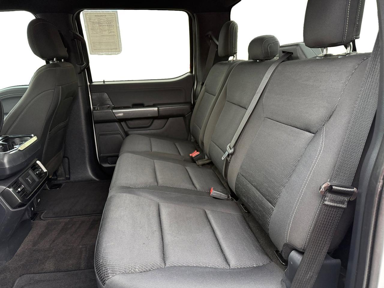 2021 Ford F-150 Crew Cab 4x4 XLT FX4 Sport 5.0 V8 Salt Lake City UT