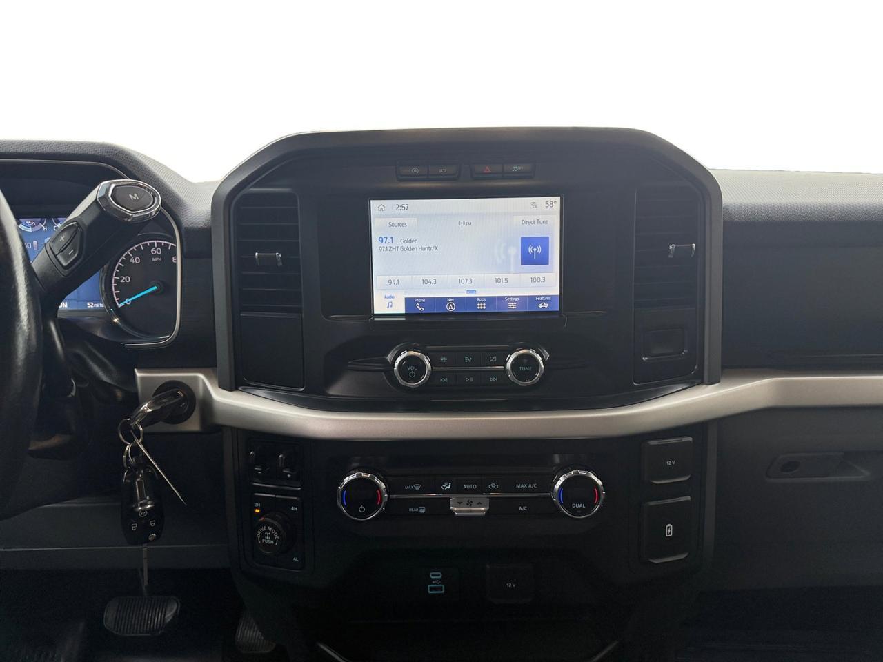 2021 Ford F-150 Crew Cab 4x4 XLT Lindon UT