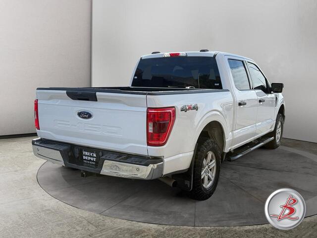 2021 Ford F-150 Crew Cab 4x4 XLT Salt Lake City UT