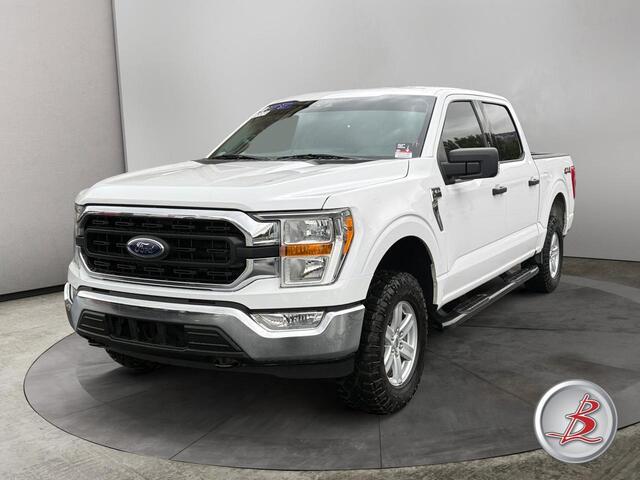 2021 Ford F-150 Crew Cab 4x4 XLT Salt Lake City UT 2021 Ford F-150 Crew Cab 4x4 XLT Salt Lake City UT