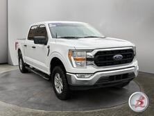 Ford F-150 Crew Cab 4x4 XLT 2021