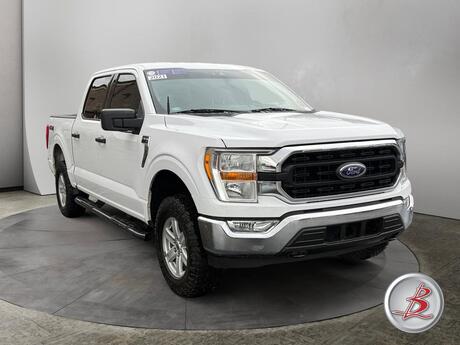 2021 Ford F-150 Crew Cab 4x4 XLT Salt Lake City UT