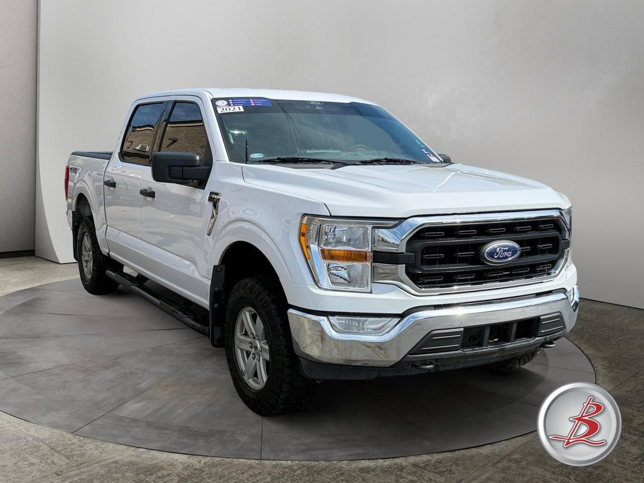 2021 Ford F-150