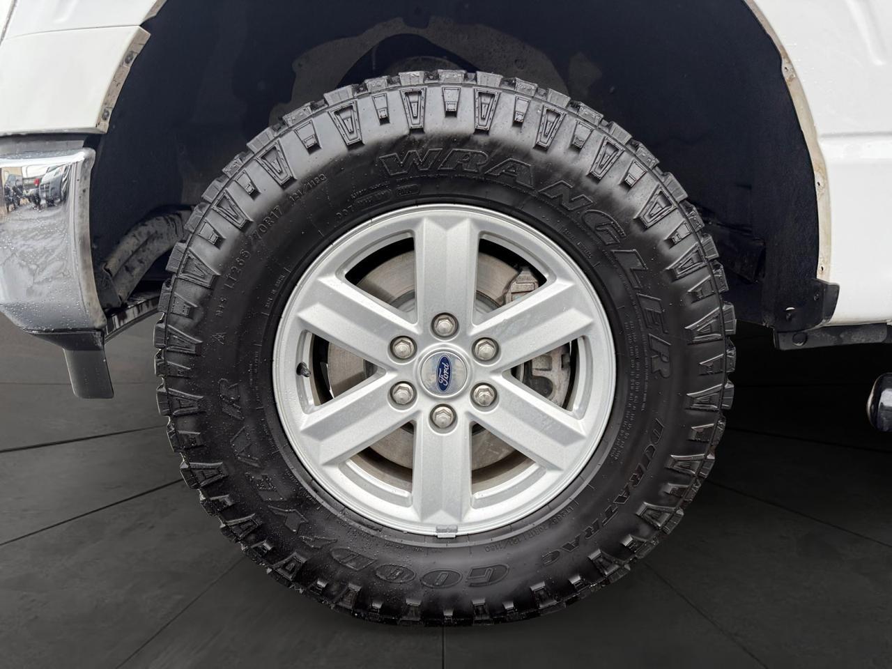 2021 Ford F-150 Crew Cab 4x4 XLT Lindon UT