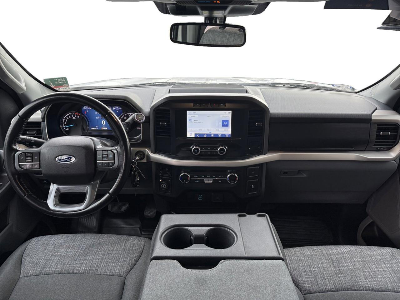 2021 Ford F-150 Crew Cab 4x4 XLT Lindon UT