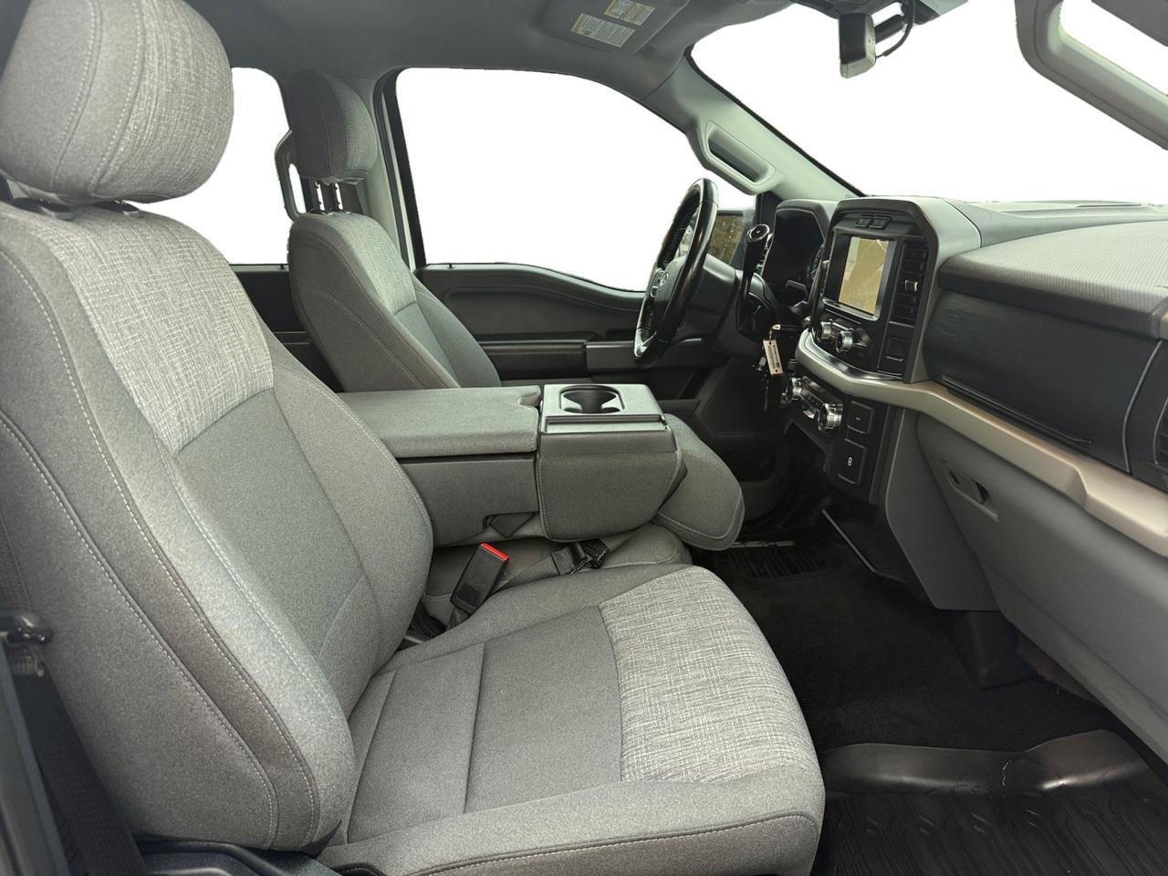 2021 Ford F-150 Crew Cab 4x4 XLT Lindon UT