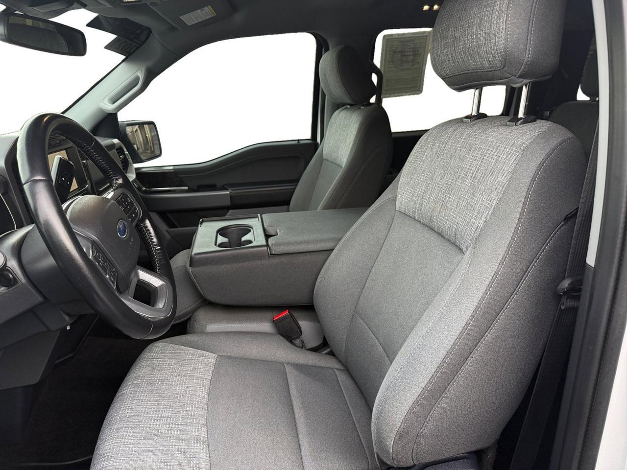 2021 Ford F-150 Crew Cab 4x4 XLT Lindon UT