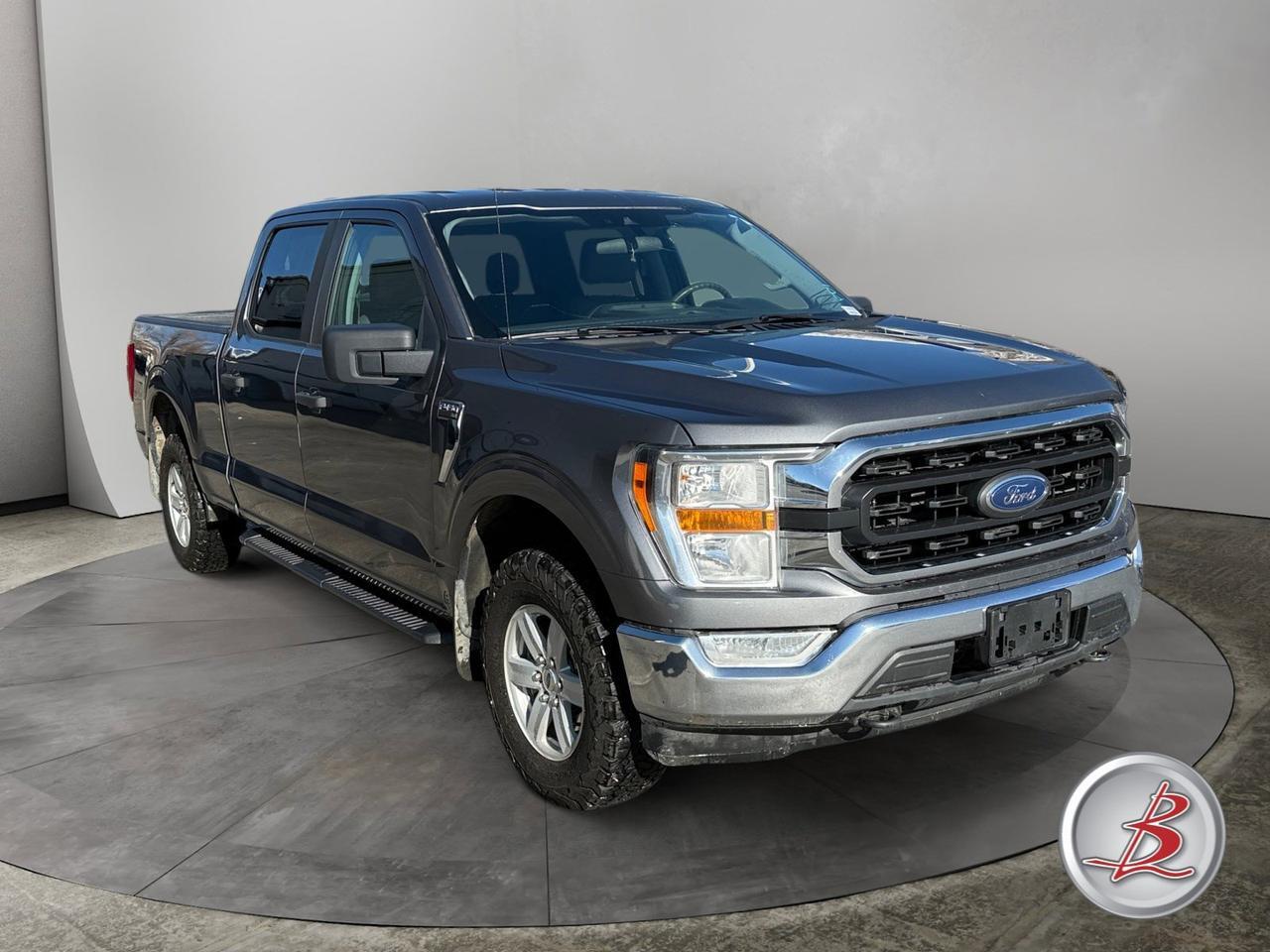 2021 Ford F-150