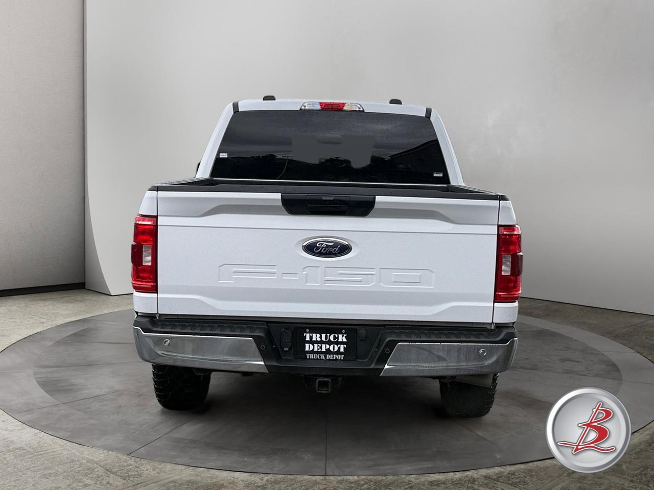 2021 Ford F-150 Crew Cab 4x4 XLT Salt Lake City UT