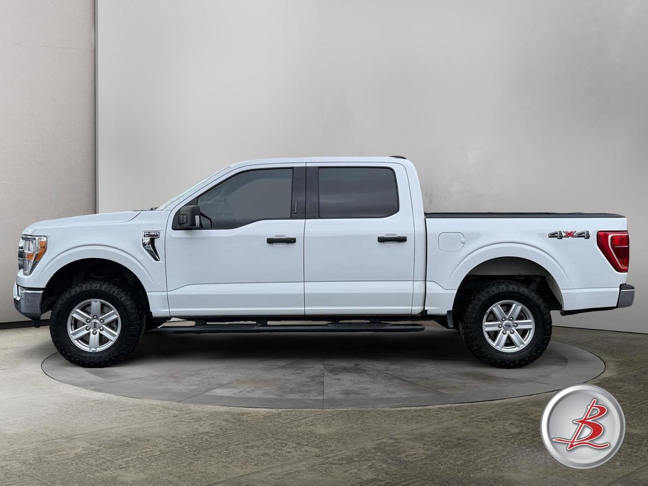 2021 Ford F-150 Crew Cab 4x4 XLT Salt Lake City UT