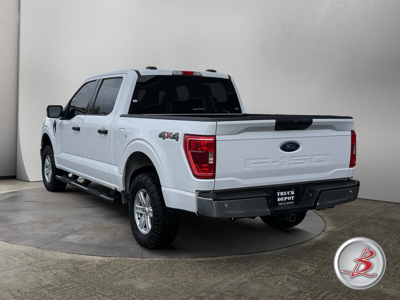 2021 Ford F-150 Crew Cab 4x4 XLT Salt Lake City UT