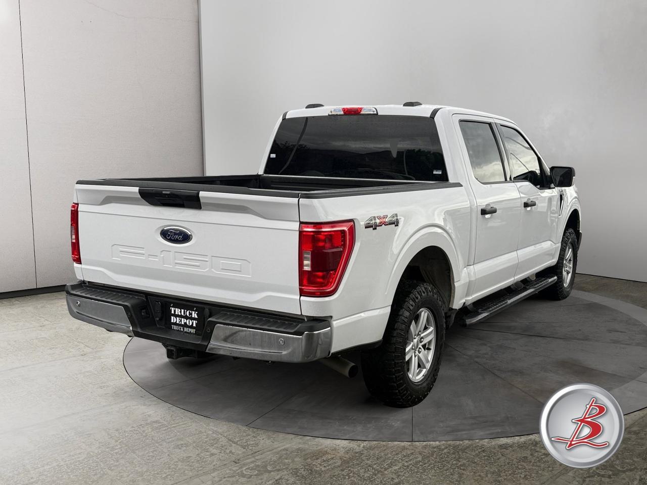 2021 Ford F-150 Crew Cab 4x4 XLT Salt Lake City UT