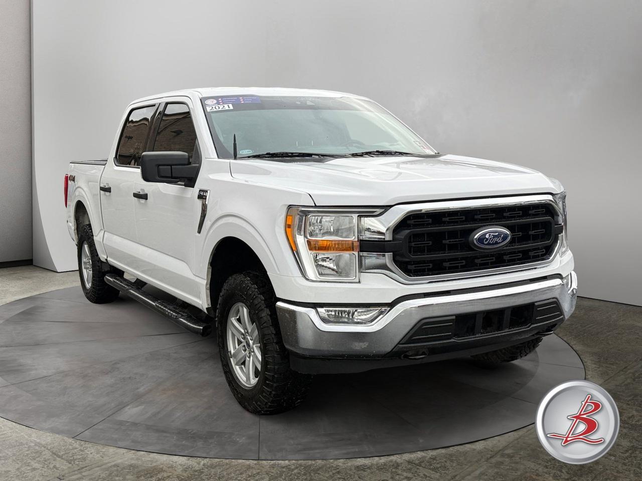 2021 Ford F-150