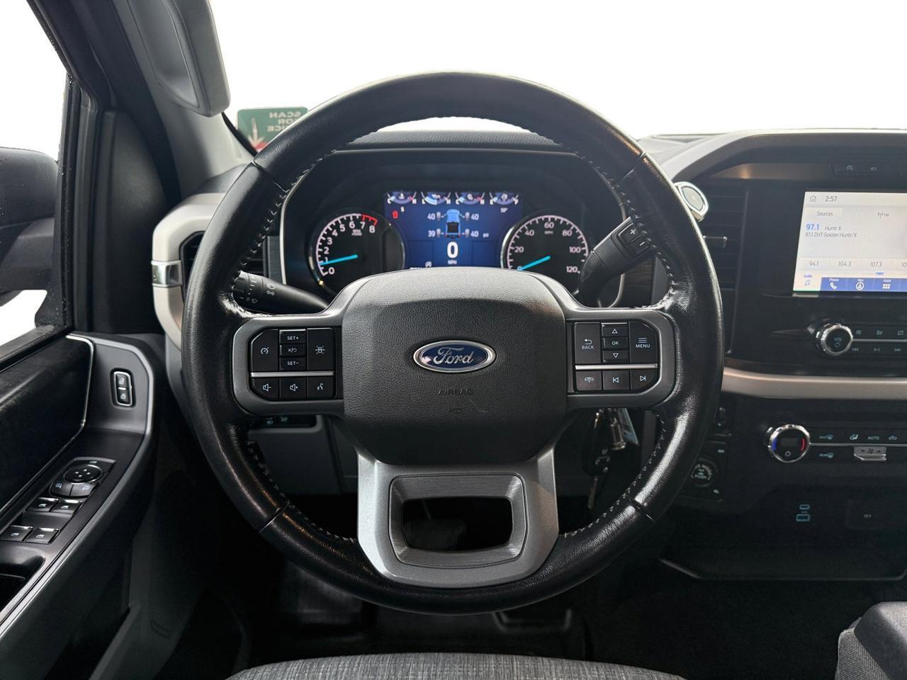 2021 Ford F-150 Crew Cab 4x4 XLT Salt Lake City UT