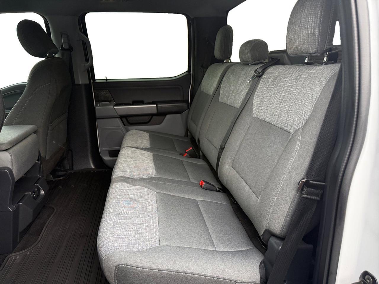 2021 Ford F-150 Crew Cab 4x4 XLT Salt Lake City UT