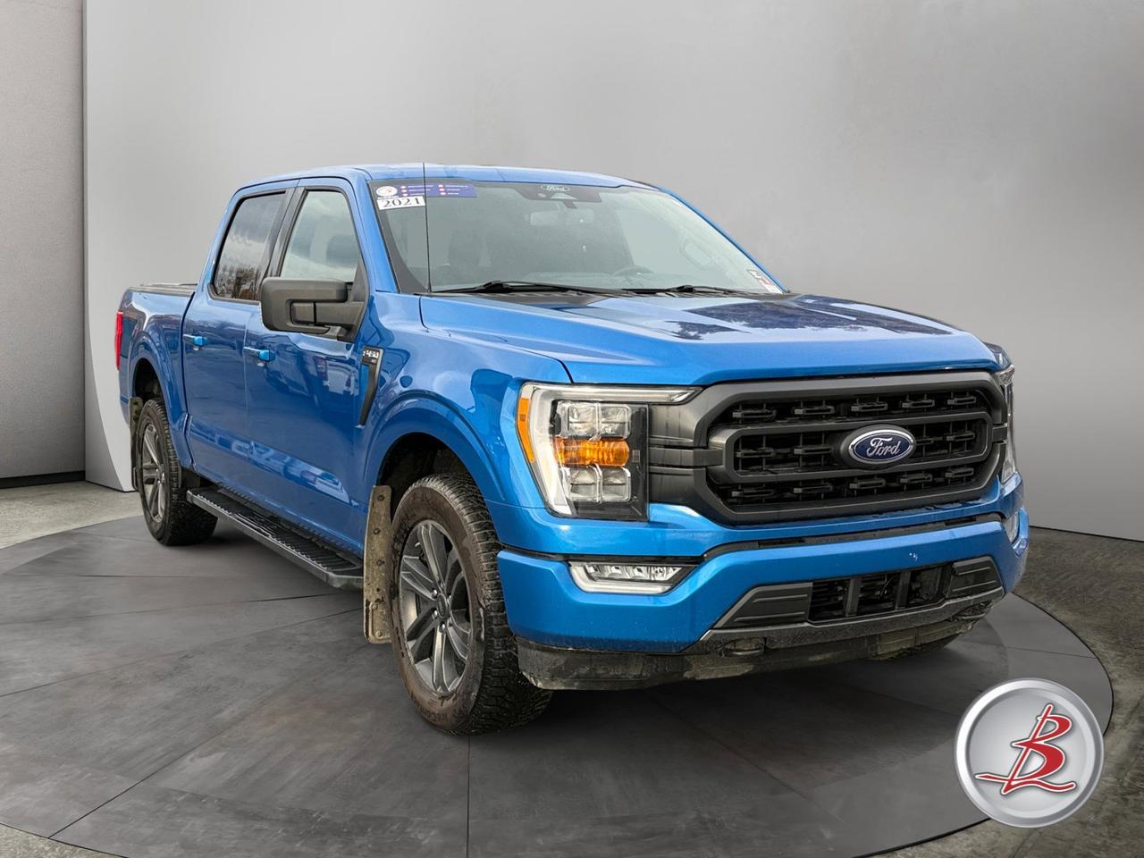 2021 Ford F-150