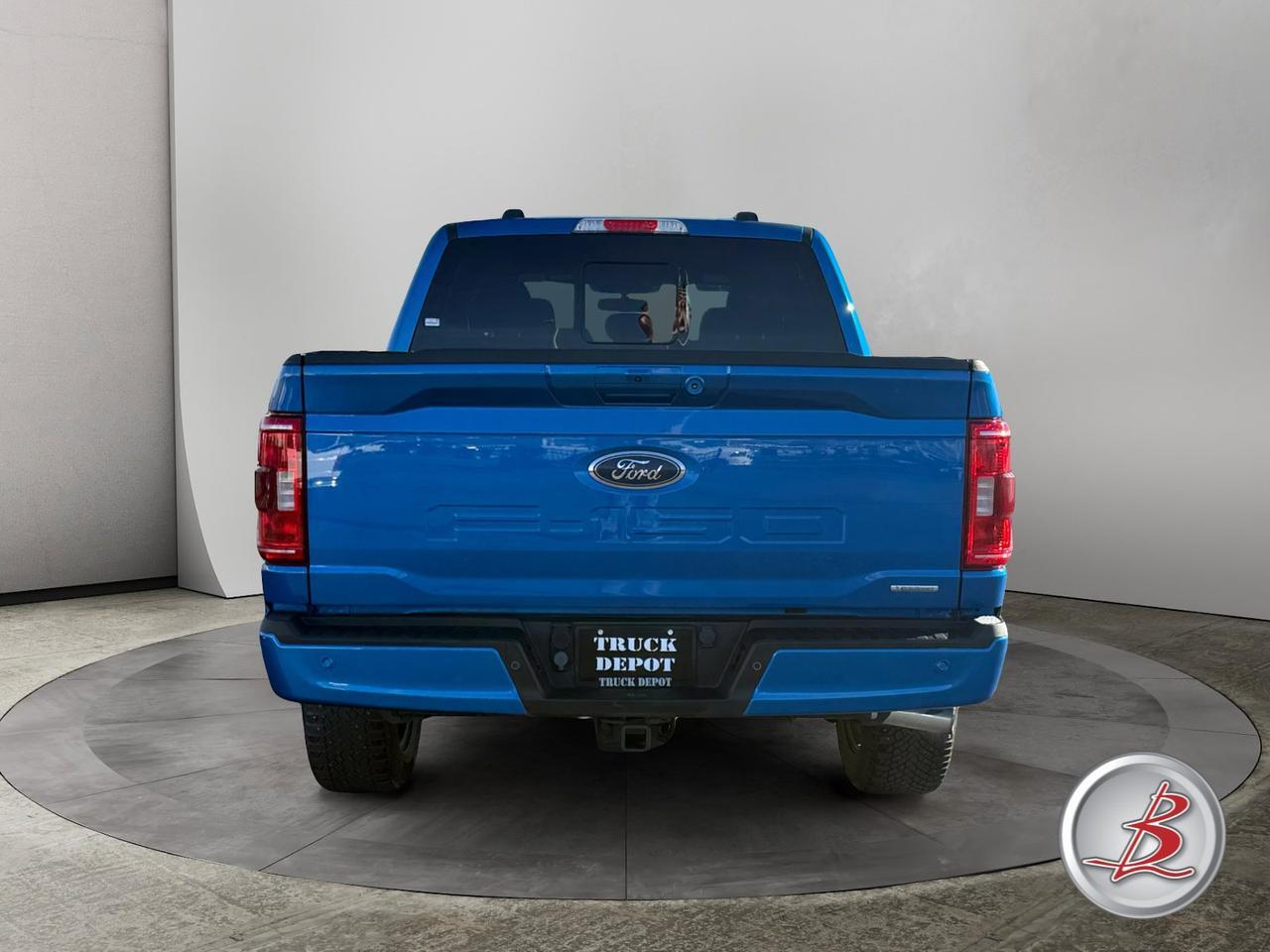 2021 Ford F-150 Crew Cab 4x4 XLT Sport 2.7 Ecoboost Salt Lake City UT