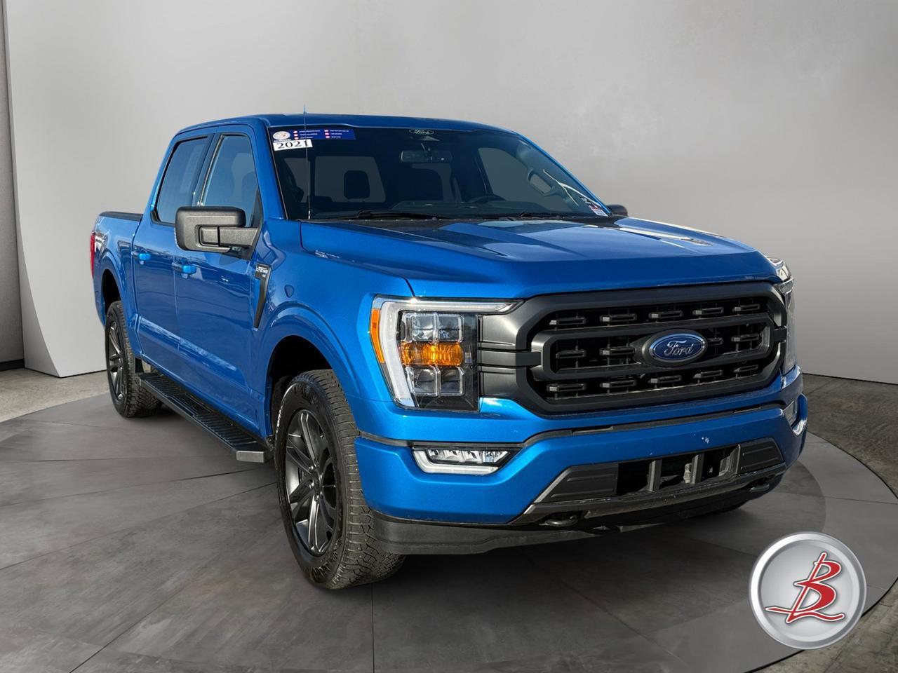 2021 Ford F-150