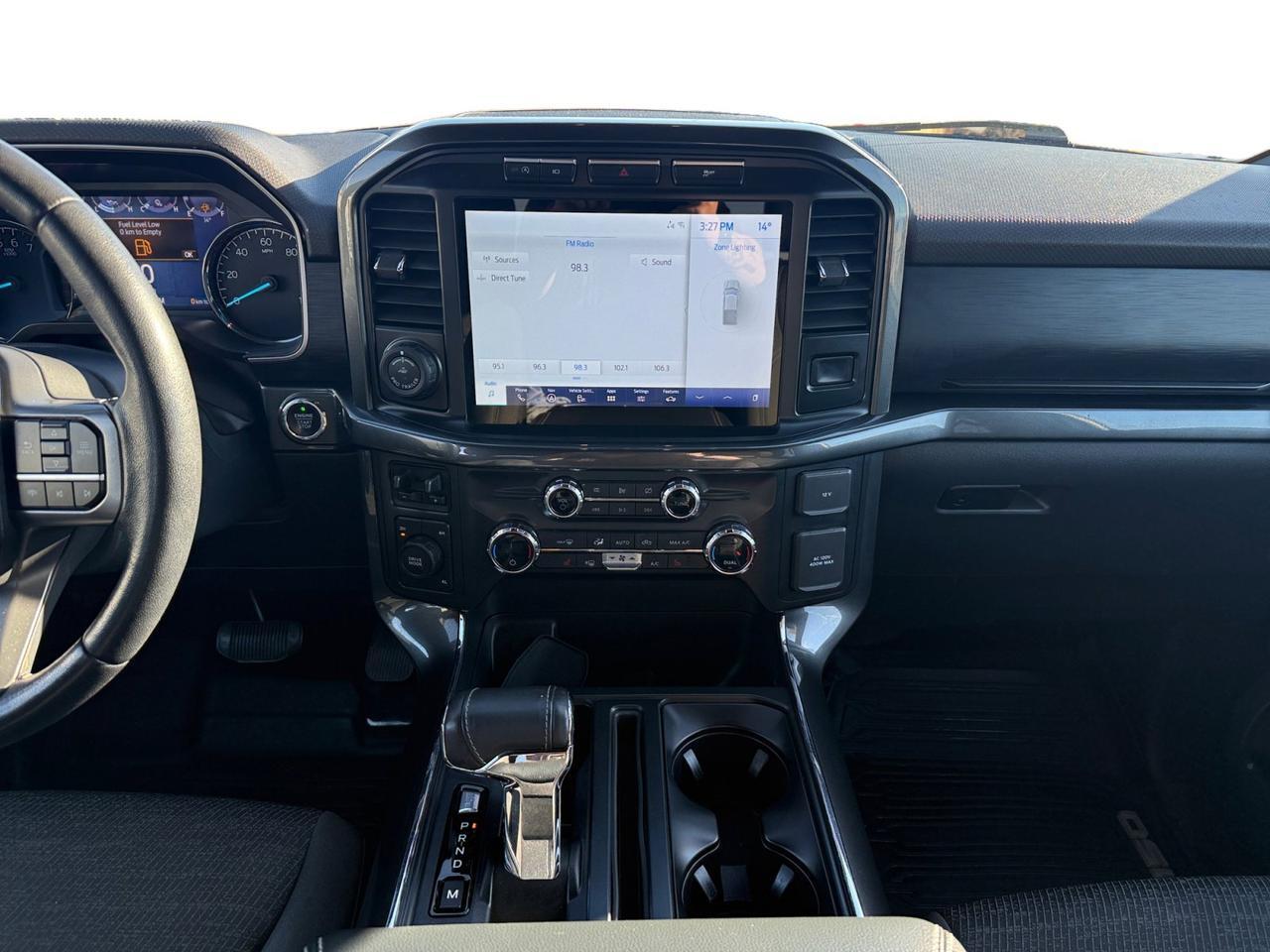 2021 Ford F-150 Crew Cab 4x4 XLT Sport 2.7 Ecoboost Salt Lake City UT