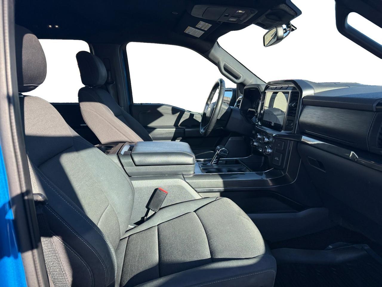 2021 Ford F-150 Crew Cab 4x4 XLT Sport 2.7 Ecoboost Salt Lake City UT